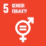 5 Gender equality