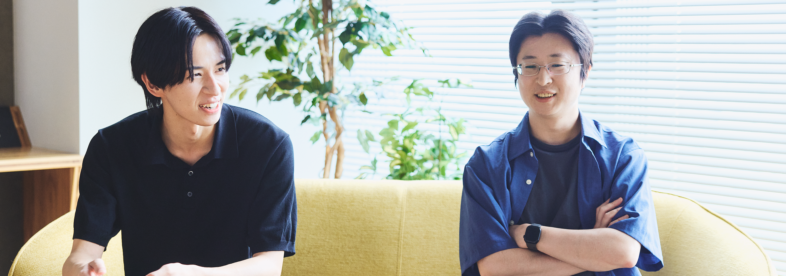 熱を感じるのは、どんな瞬間？