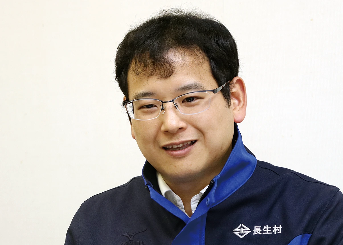 田邉 寛人 氏
