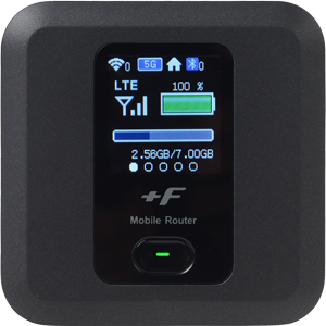 FS030W(モバイルWi-Fiルータ)
